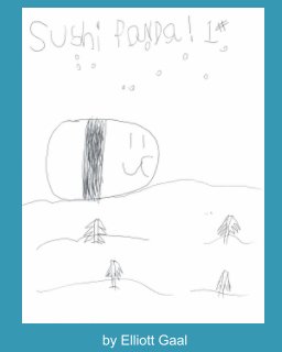 Sushi Panda - Book One book cover