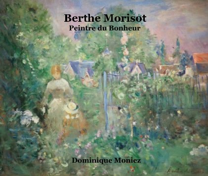 Berthe Morisot book cover