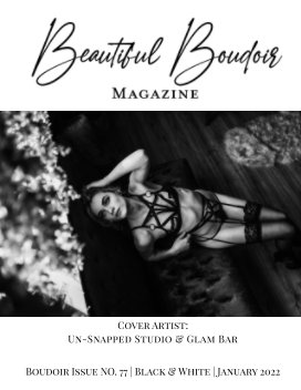 Boudoir Issue 77 book cover