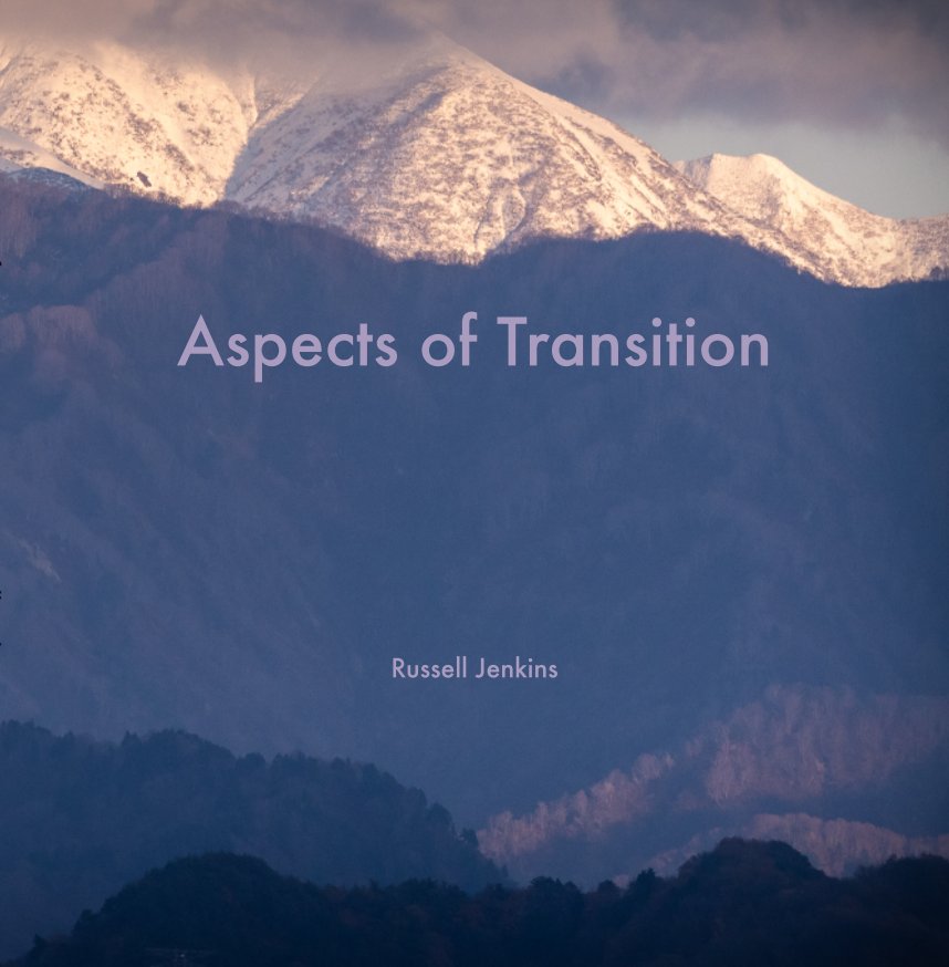 Visualizza Aspects of Transition di Russell Jenkins