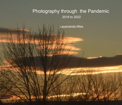 Photography during the Pandemic book cover
