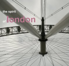 The Spirit of London book cover