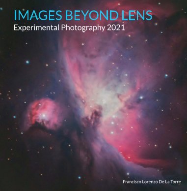 Images Beyond Lens book cover