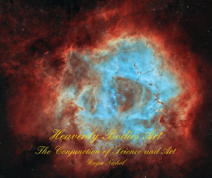 View Heavenly Bodies Art Exhibition - March 2022 by Roger Nichol