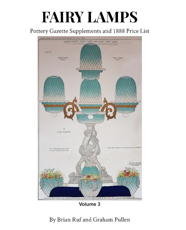 View Pottery Gazette Supplements and 1888 Price List by Brian Ruf, Graham Pullen