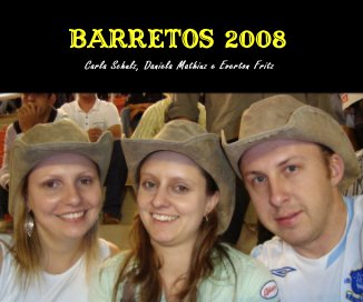 Barretos 2008 book cover