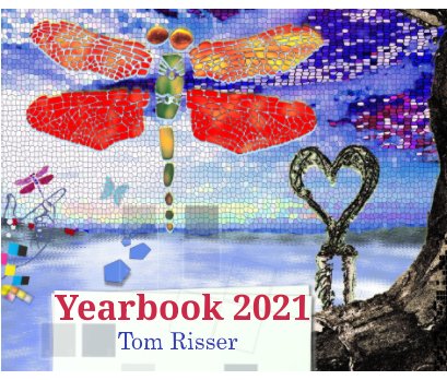 Yearbook 2021 book cover