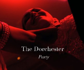 The Dorchester Party book cover