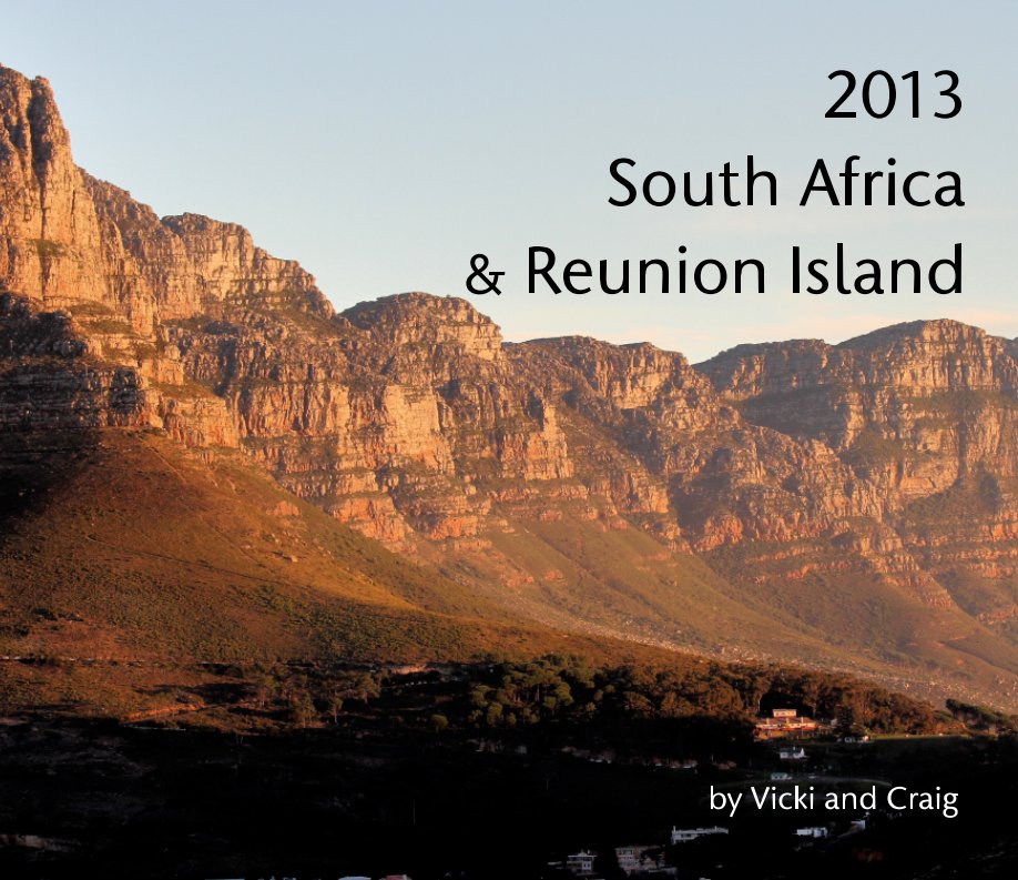 Visualizza 2013 South Africa and Reunion di Vicki Redden and Craig Dermer