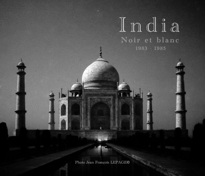 View India by Jean François Lepage