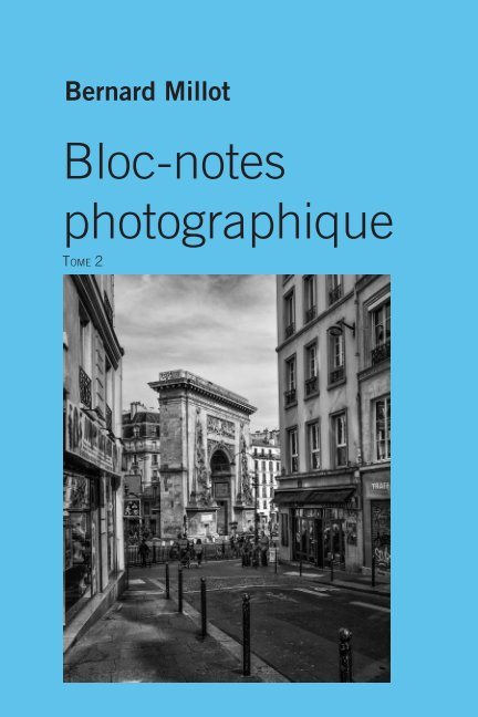 View Bloc-notes 2 by Bernard Millot
