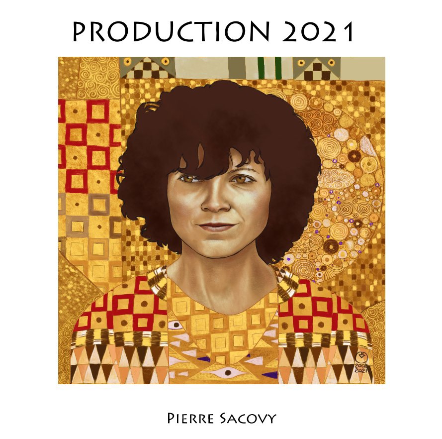 View PRODUCTION 2021 by par Pierre Sacovy