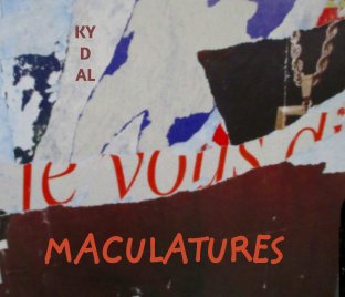 Maculatures book cover