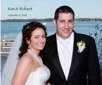 Kim & Robert book cover