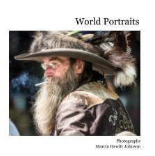 World Portraits book cover