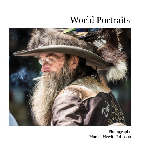 World Portraits nach Marcia Hewitt Johnson anzeigen