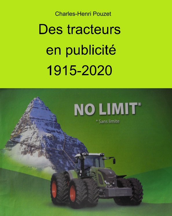 Des tracteurs en publicité nach Charles-Henri Pouzet anzeigen