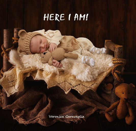 Visualizza Here I am! di Veronica Garavaglia