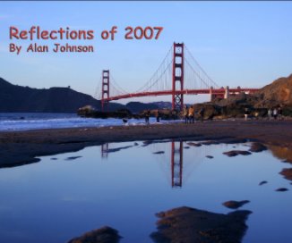 Reflections of 2007 book cover