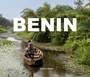 Benin book cover