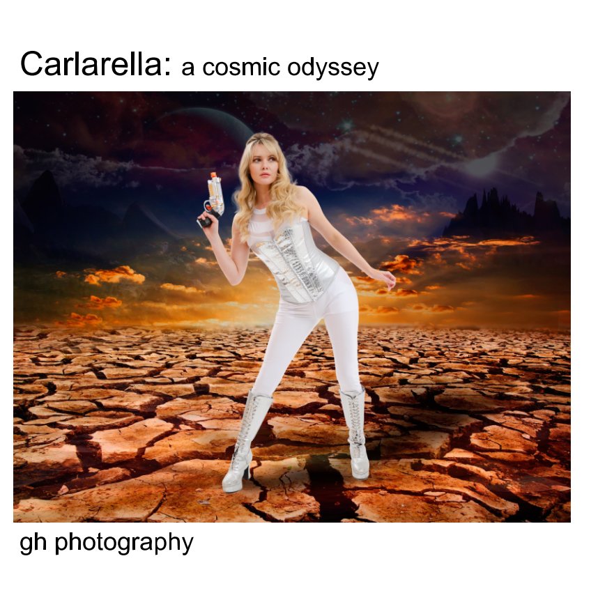 View CARLARELLA – A cosmic odyssey by gh photography
