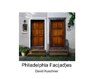 Philly Fa(cad)es book cover