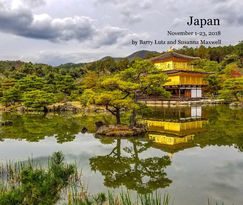 View Japan by Barry Lutz and Susanna Maxwell