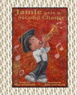 Jamie gets a Second Chance book cover