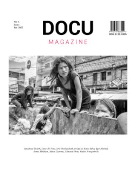 Docu Magazine book cover