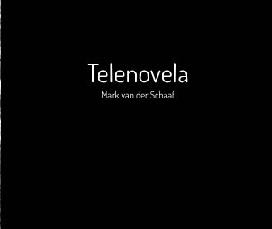 Telenovela book cover