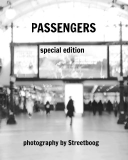 Passengers  -special edition book cover