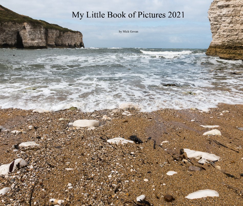 View My Little Book of Pictures 2021 by Mick Govan