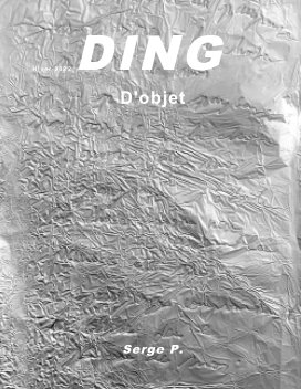 Ding #1 / D'objet book cover