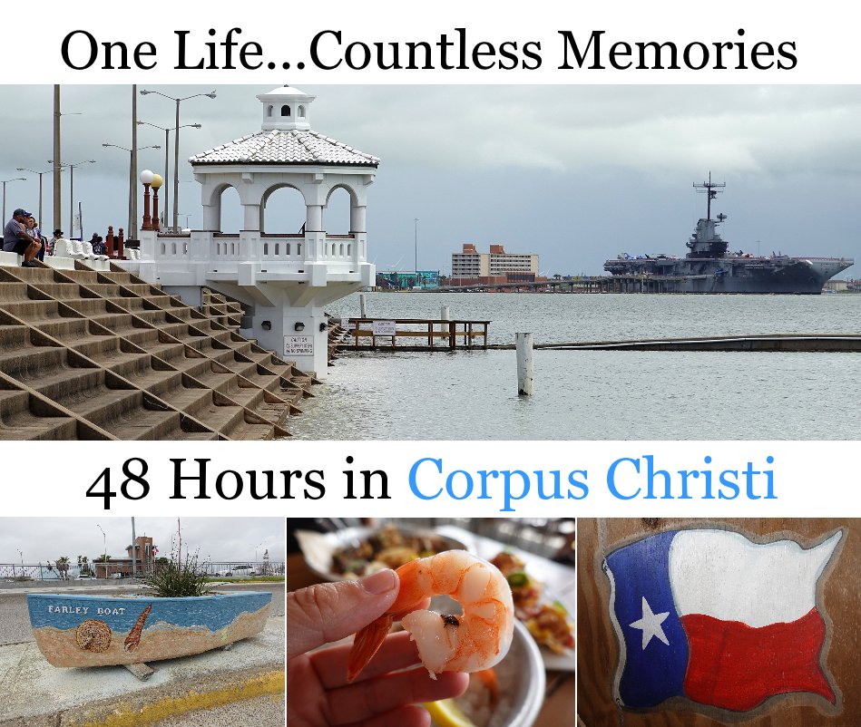 48 Hours in Corpus Christi nach Chris Shaffer anzeigen