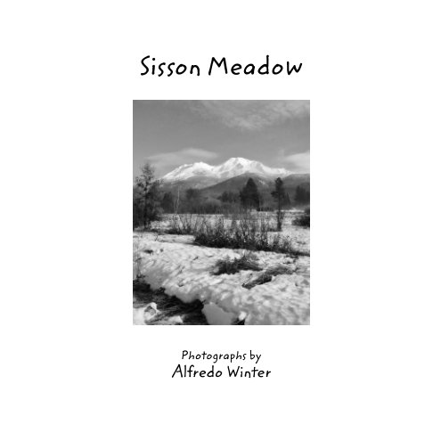 View Sisson Meadow by Alfred Winter