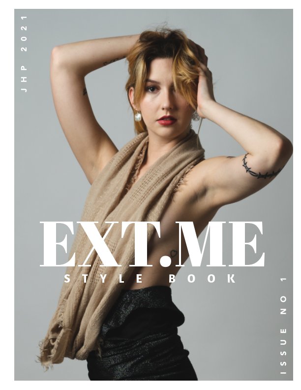 View ExtMe Issue No 1 by Jon Hargett