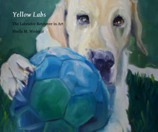 Yellow Labs book cover