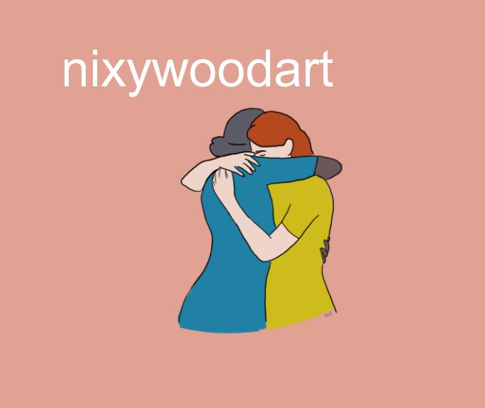 Nixywoodart Book 1 nach Nicole Woodbridge anzeigen