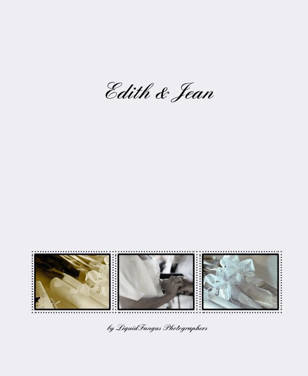 Ver Edith & Jean por LiquidFungus Photographers