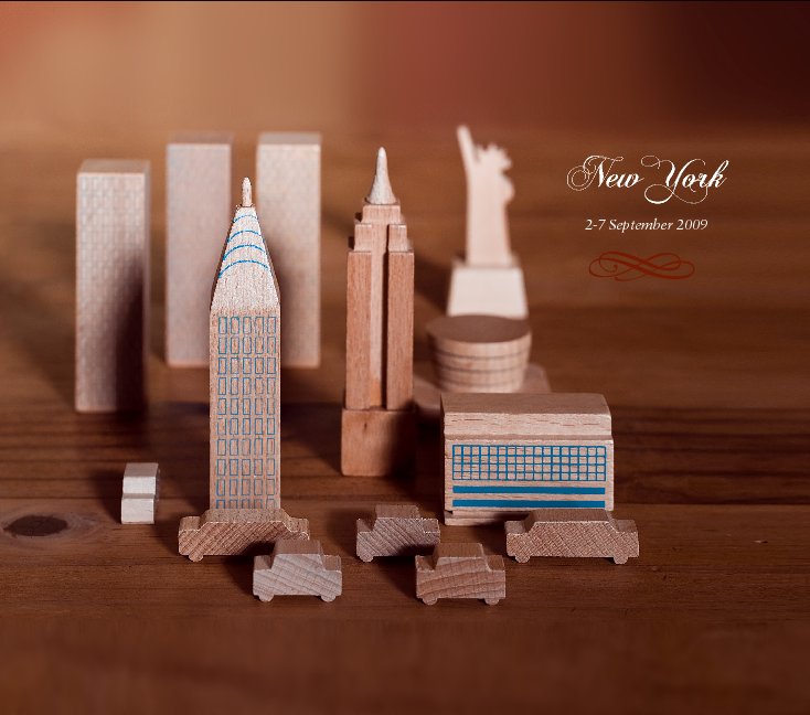 Visualizza New York di Neil Sandbach