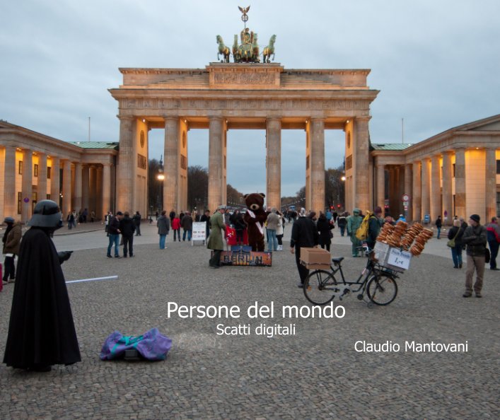 Visualizza Persone del mondo di Claudio Mantovani
