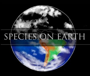 Species on Earth book cover