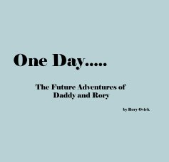 One Day..... book cover