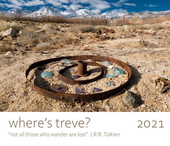 View Where's Treve 2021 by Treve Johnson