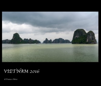 Vietnam 2016 book cover