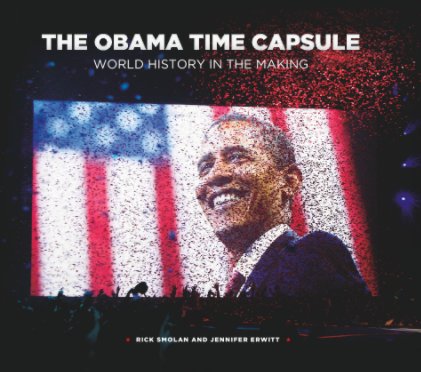 The Obama Time Capsule book cover