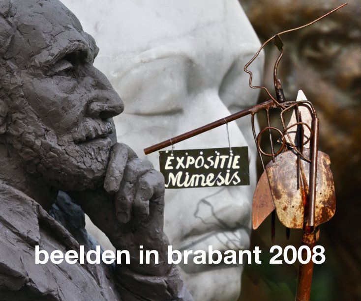 View beelden in brabant 2008 by Jaap van Dijk