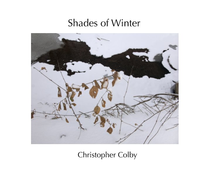 Shades of Winter nach Christopher Colby anzeigen