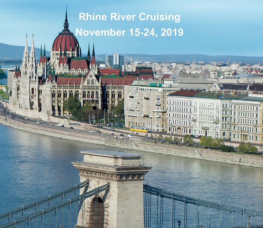 View Rhine River Cruise by Ruben Reyes