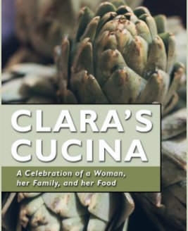 Clara's Cucina book cover